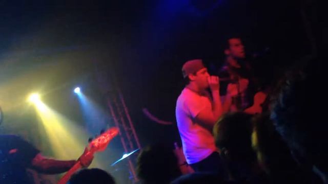 The Color Morale - Strange Comfort (Live at Bristol Thekla) 28/02/2014 смотреть онлайн