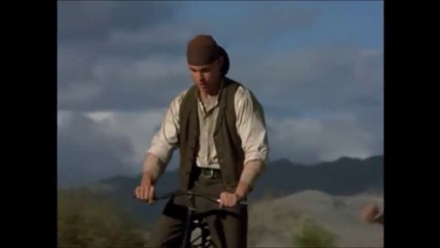 The Young Riders - Riders on bicycle смотреть онлайн