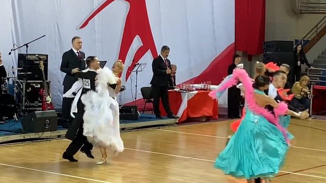 10.12.23, Кубок Спартака 2023, quick, КС, взр + мол, #бальные танцы #dancer#quickstep#квикстеп смотреть онлайн