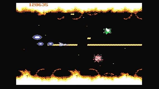 salamander imagine software commodore c64 64 longplay смотреть онлайн