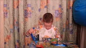 Деагостини фигурки животных "Атака чудовищ и Ко" - распаковка (DeAgostini OCEAN ATTACK &СO)