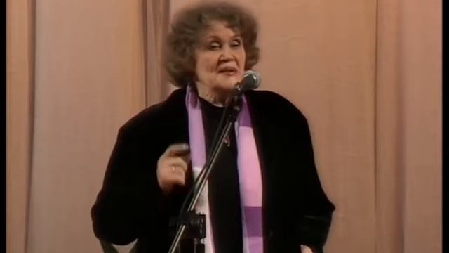 Творческий вечер Лины Костенко в Харькове  07.02.11.(видеонарезка)