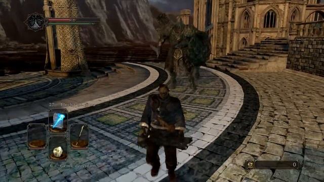 Dark souls 2 Hechicero [ ea ea FK se cabrea! ] Ep6 смотреть онлайн