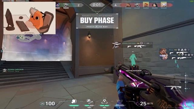 🔴LIVE - VALORANT DUO RANKED | AIMLAB WARMUP | (Hindi/Eng) | [442] смотреть онлайн
