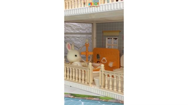 MAINAN PLAY HOUSE KOALA TOWN смотреть онлайн
