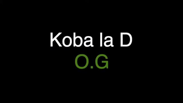 BASS BOOSTED : Koba la D- O.G (Écouteurs recommandés)🔥🔥 смотреть онлайн