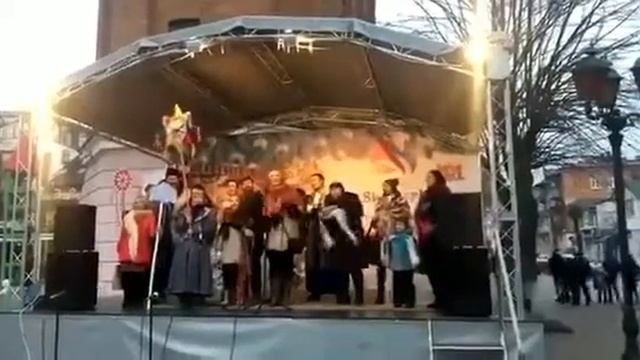 Добрий вечір тобі, пане Господарю - аматорський колектив Вінницького навчального комплексу УУ смотреть онлайн