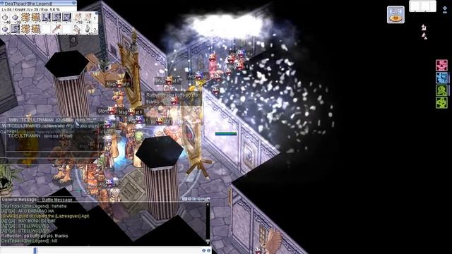 Ragnarok Online 🔴 War Of Emperium Finest Guild For New Year! Thor server смотреть онлайн