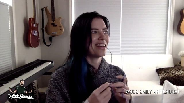 #396 Emily Whitehurst on the Mike Herrera Podcast - Full Episode смотреть онлайн