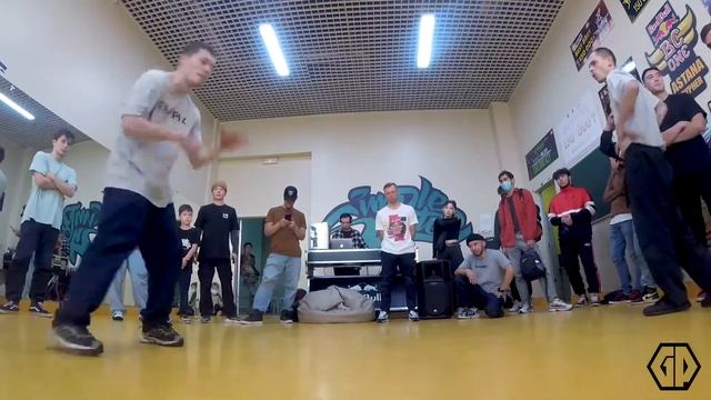 Adelight vs Grach | Final | Качаем не скучаем смотреть онлайн