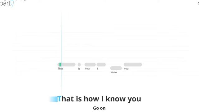 карооке пати