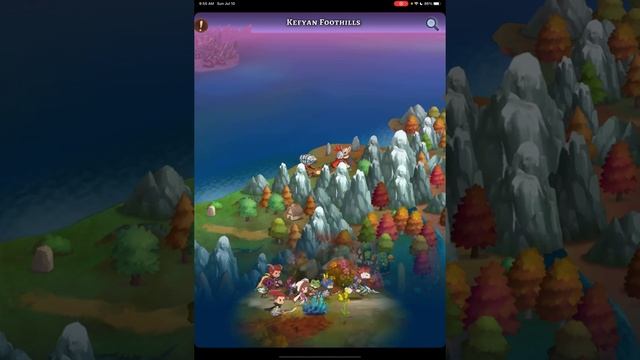Hero Emblems II (2): iOS Gameplay Walkthrough Part 45 (by Heatpot Games) смотреть онлайн