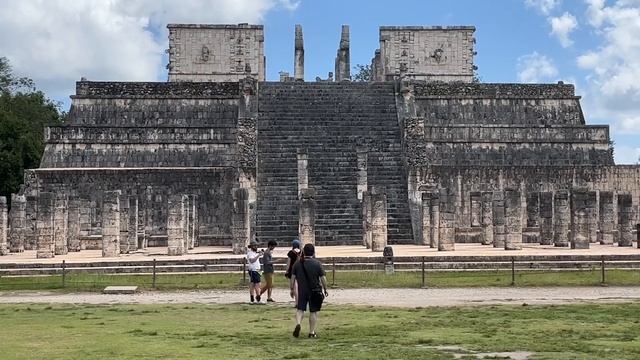 Chichen Itza - The Mayan Capital