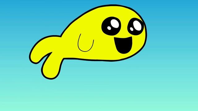 Little Pelican : Silly Song : JellyBug смотреть онлайн