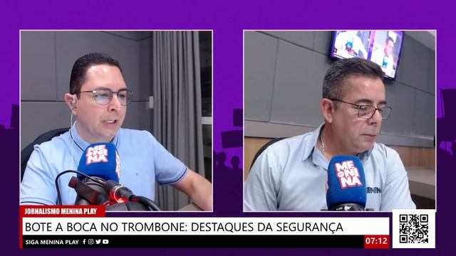 Bote a Boca no Trombone - 05/08/2024 смотреть онлайн