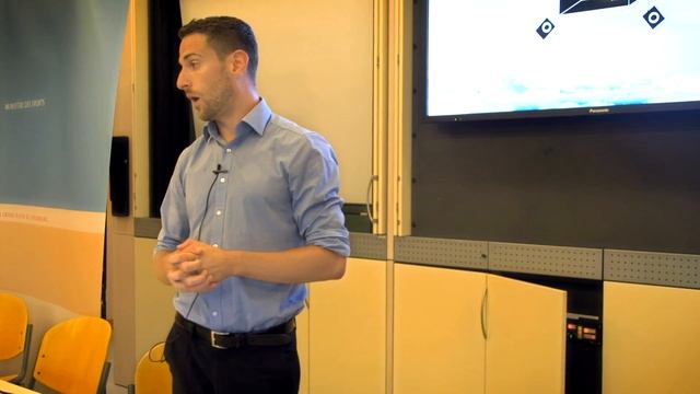 2016 Rough Diamonds Training Camp I Thomas Hock: Markerless Motion Capture For Table Tennis смотреть онлайн