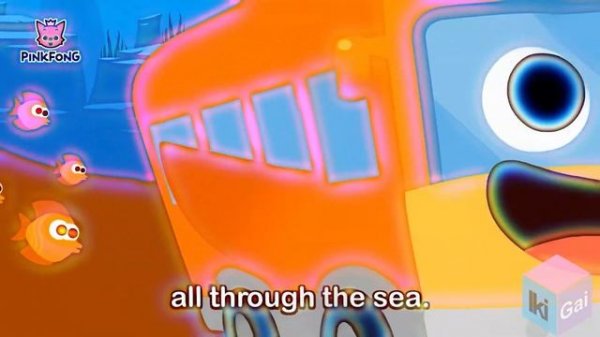 Shark Bus Round And Round Effects (Sponsored by Gamavision Effects)