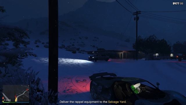 GTA Online - The Podium Robbery | Jugular | The Chop Shop смотреть онлайн