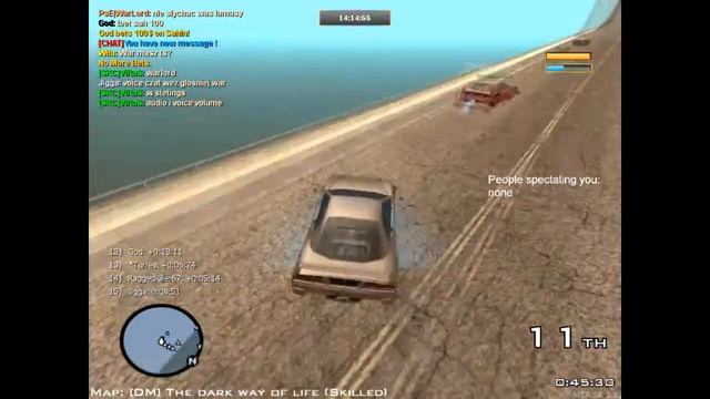 MTA - Fu_k_you Gameplay (1) смотреть онлайн
