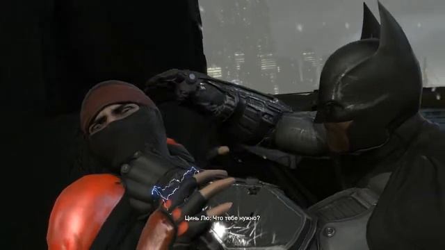 Мрачный Batman Arkham Origins. Часть 21 - Жестокие методы смотреть онлайн