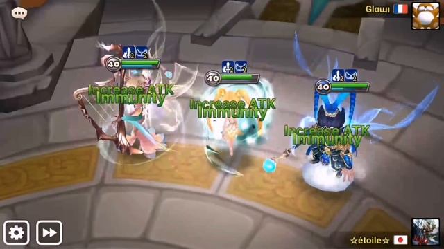 WTF so Strong #6 feat. Jager| Herteit & Celia - Summoners War смотреть онлайн