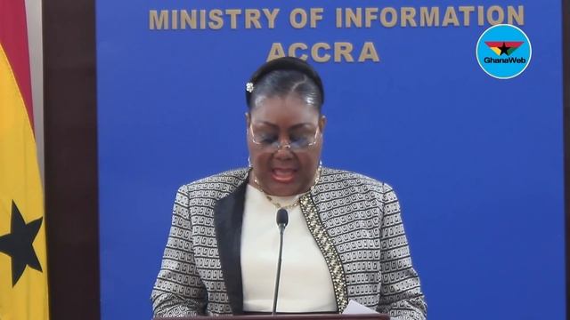 No Ghana Post GPS, no business registration - Registrar General смотреть онлайн