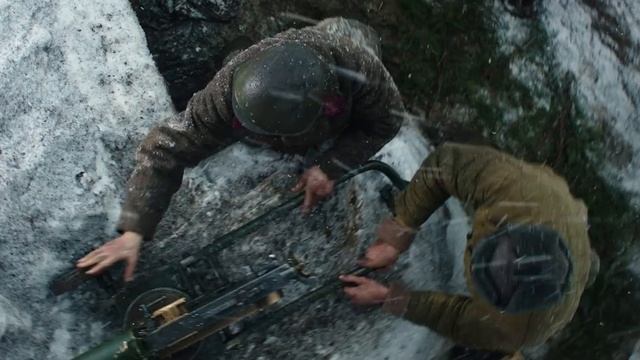 28 Панфиловцев [HD 4K] | Официальный трейлер | 2016