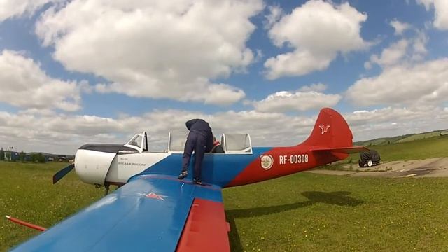 ЯК-52 / Закулисье смотреть онлайн