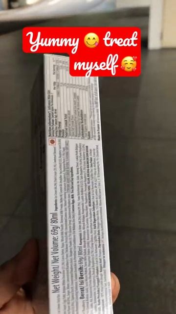 Treat Myself Yummy 😋  Haagen-Dazs Raspberry Ice Cream 🥰🍦 Singapore 🇸🇬 With Love 💗