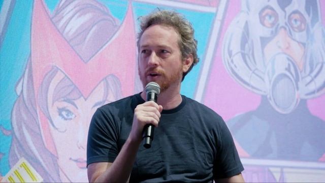 Amazing Spider-Man Writer Zeb Wells at SDCC смотреть онлайн