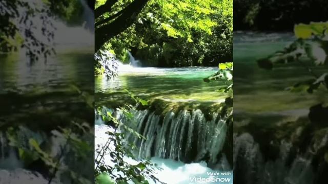 Zvuk Vodopada za opustanje,meditaciju,miran i lijep san @umirujucizvukoviprirode2192 смотреть онлайн