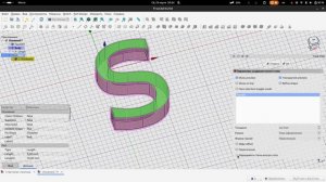 Создание объёмных букв для световых вывесок во Freecad