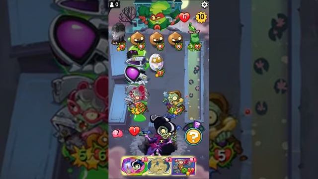 Plants Vs. Zombies Heroes: Сюрприз от 23.07.18