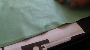 Как приготовить хороший (настоящий) материал для клапанов Вашей гармони, баяна и аккордеона