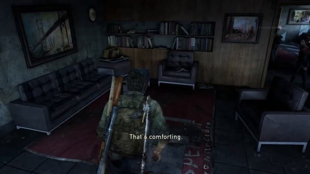 The Last of Us Remastered Part 14-Trustworthy Friends? [goldiex]