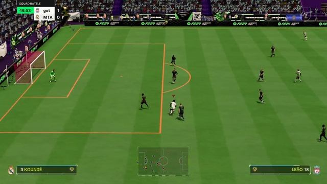 EA SPORTS FC 24 #65 смотреть онлайн