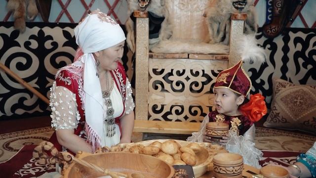«Ана, әже және мен»  байқауы