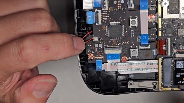 Valve Steam Deck 1010 Disassembly SSD Hard Drive Upgrade Replacement Repair Quick Look Inside смотреть онлайн