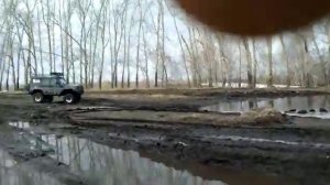 Уазик v8 змз 511