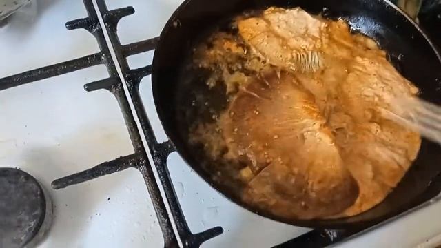 Вот это вкуснотище.