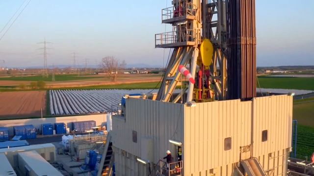 MND Drilling & Services - Bentec 450 Drilling Rig смотреть онлайн