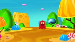 Эмоции Песня | Песня для детей | русские рифмы для детей | Kids Baby Club Russia | Emotions song