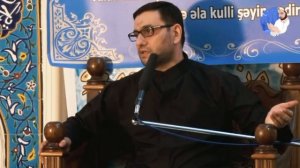 3-cü Qədr gecəsi - Hacı Şahin - Qədr gecəsi Münacat