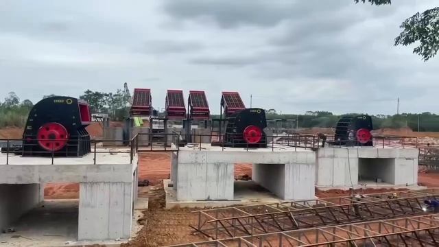 3000 tons per hour crushing site смотреть онлайн