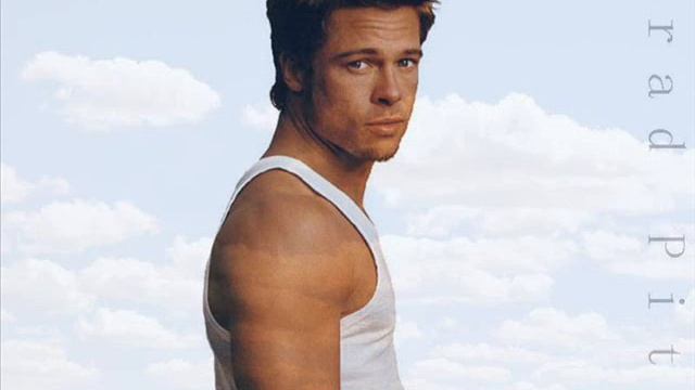 Brad Pitt video смотреть онлайн