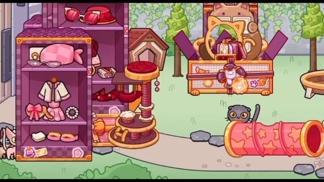 обзор на новый пак🎁😺 #аватар_ворлд #обновление_в_аватар_ворлд