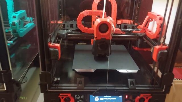 Voron 2.4 Serial Request смотреть онлайн