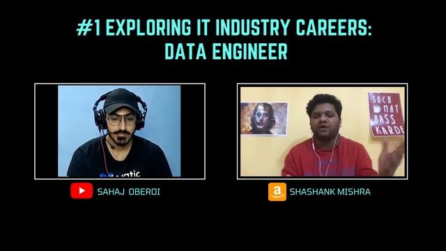 Data Engineer Role At Amazon And McKinsey & Company