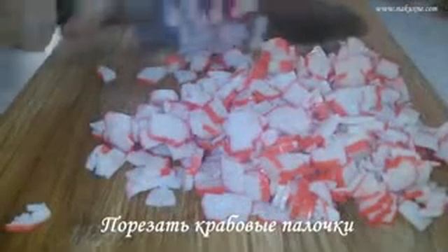 Салат тюльпан YouTube 240p смотреть онлайн
