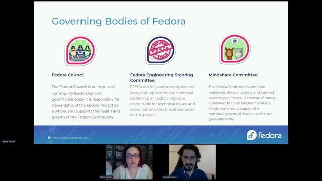 F36 Release Party: How to Join Fedora смотреть онлайн